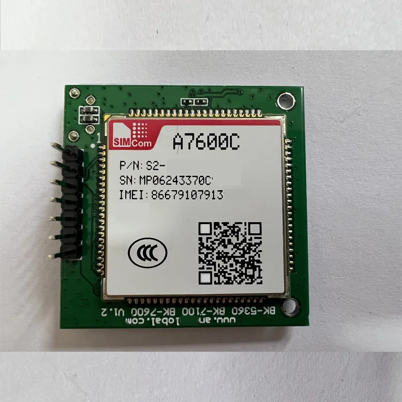 SIMcom SIM7600G-H SIM7600E-H SIM7600SA-H SIM7600JC-H SIM7600NA-H SIM7600JC-H  Breakout Module 1PCS