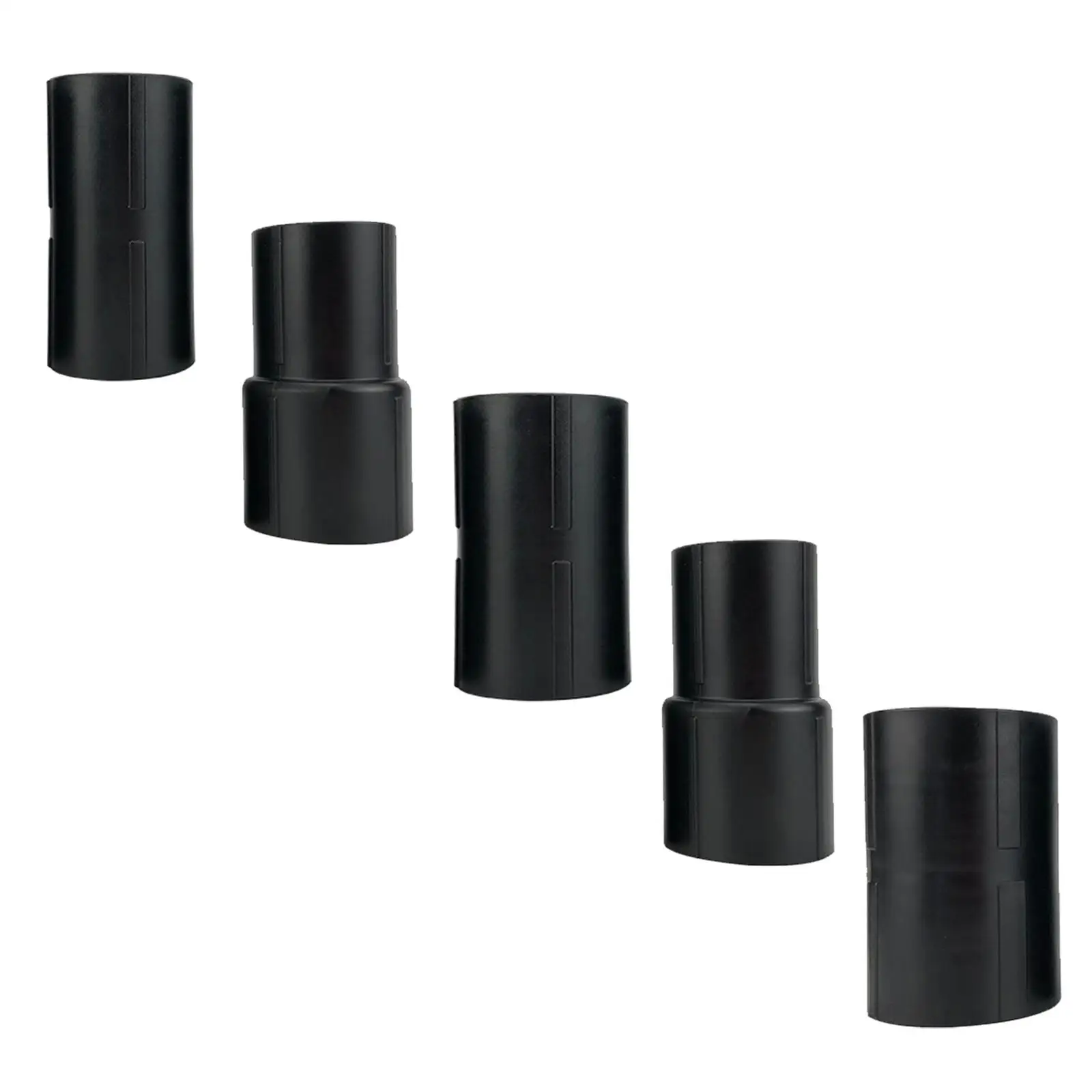 Vacuum Hose Adapter Pipe Adapter Connector Converter Hose Joint Vacuum Cleaner Attachment Accessory Replacements Compact