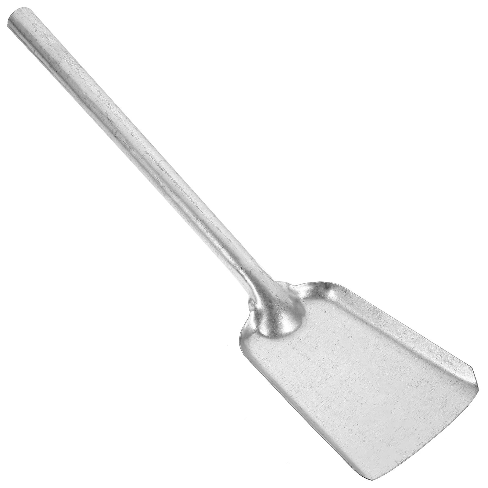 

Thickening Iron Coal Shovel Ash Shovel Slag Shovel Stove Shovel for Kitchen Long Handle Coal Ash Shovel Garden Fireplace Shovel