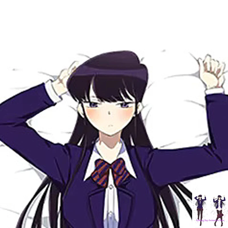 

Dakimakura Anime Pillow Cover Beautiful Girl Double Sided Print Life-size Body Decoration