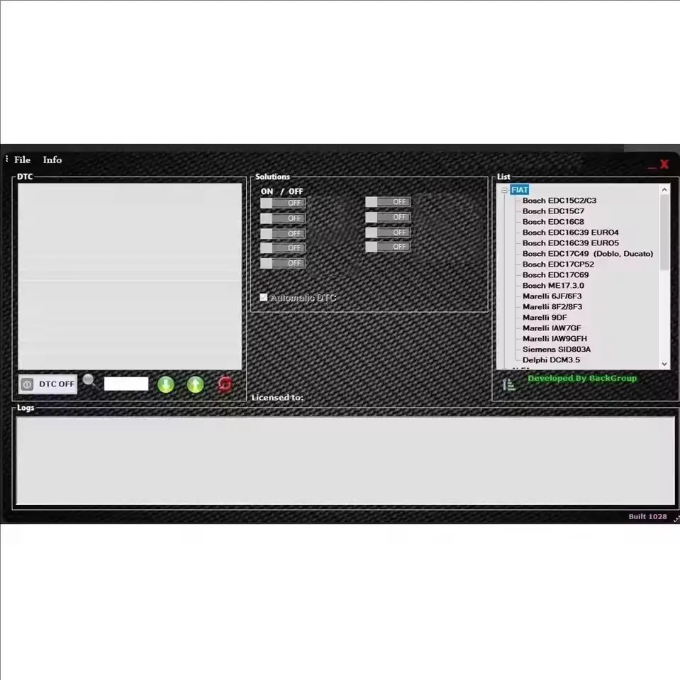 Latest D.avinci 1.0.37 Full Function Software Support Win7/10/11, Fit K.ESS/K.TAG 3 With Lifetime Activation Tool - view 5