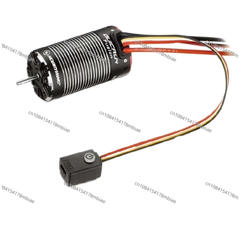 Highly Efficient and Durable Brushless ESC & Motor Combo for Climbing Vehicles