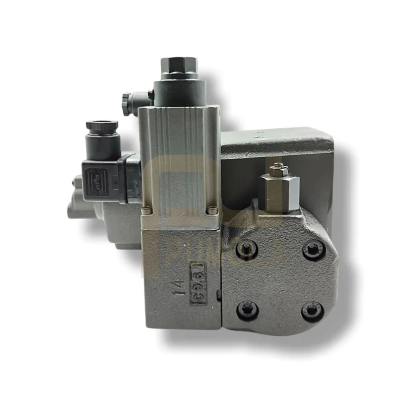 YUKEN Hydraulic Valve Proportional Pilot Relief Valve EFBG-03-125/160/60-C H EDG-01-C EFBG-06-250/320-H