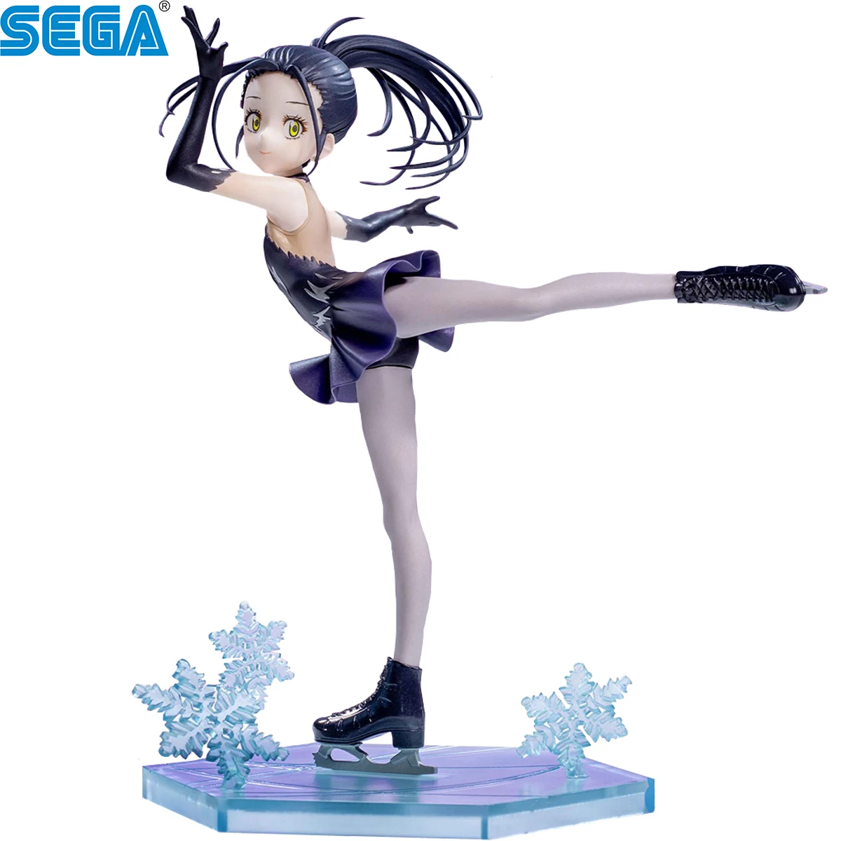 

SEGA Original Luminasta Medalist Kamisaki Hikaru Anime Figure Collectible Bishoujo Model Toy Gift