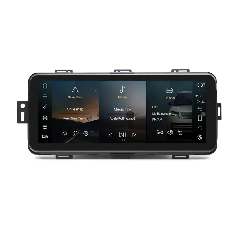 

Navihua for Range Rover Vogue 2013-2017 Car Upgrade Carplay Android Car Radio Multimedia Autostereo for Range Rover Vogue L405