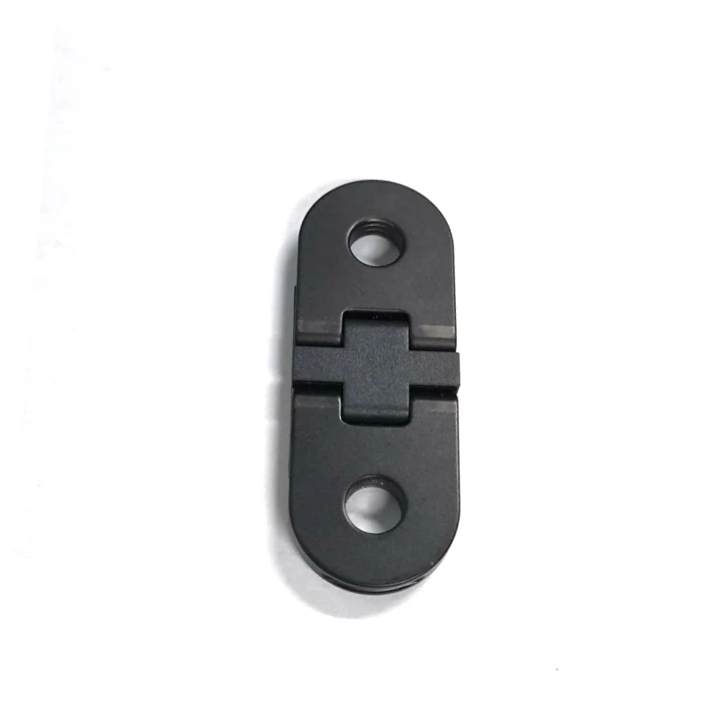 Оригинальный базовый кронштейн, металлическое расширение для GoPro Hero8 Hero 8, Черная Камера в сборе, Запасная часть