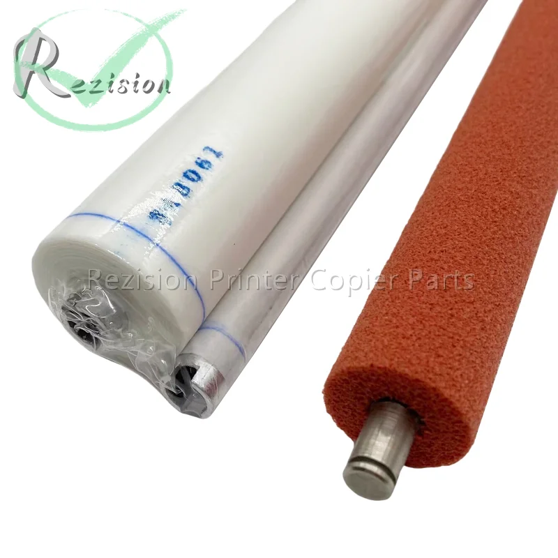 New Fuser Cleaning Web Pressure Paper Roller For Canon IR 6055 6075 6065 6255 6265 6275 Copier Parts