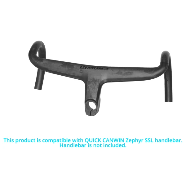 For QUICK CANWIN Zephyr SSL Integration Aerodync Computer Rocket Mount 3D Printing Speedometer Bracket For Garmin Wahoo Bryton image 2