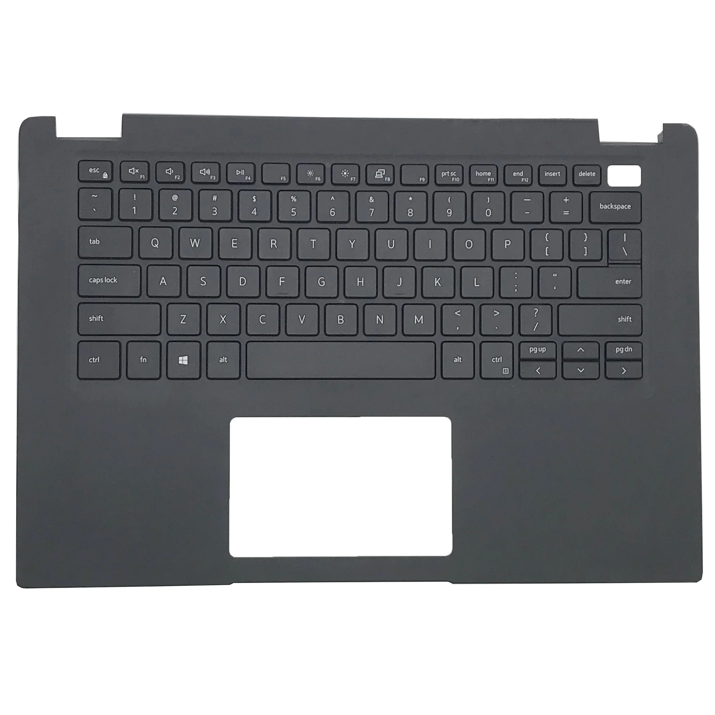 Original novo teclado do portátil dos eua para dell latitude 3410 e3410 palmrest capa superior caso superior teclado substituição 00mc2p 6thxk