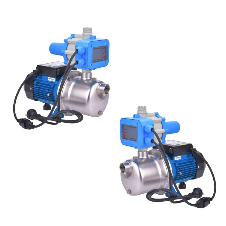 stainless steel self-priming pump tap water booster pump jet pump BJZ type