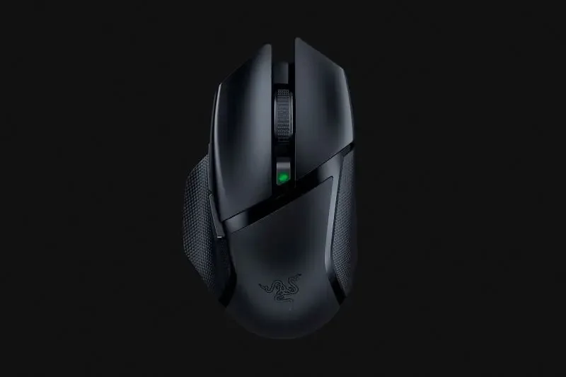 New RAZER BASILISK X HYPERSPEED   Wireless gaming mouse  for gaming PC