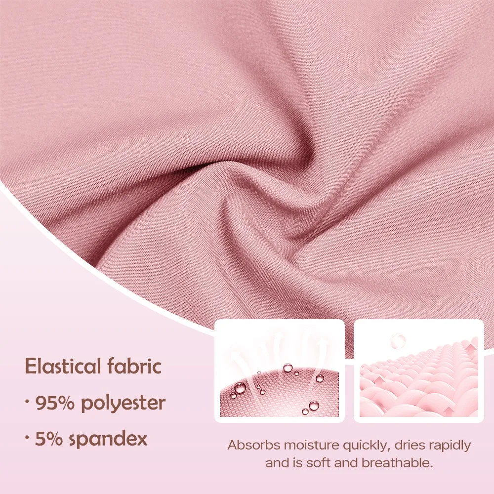 Multi Color Scrub Suits Stretch Breathable Women Sets Nursing Scrubs Uniformes Medical Spandex Hospital Salon Spa Uniforms Sets