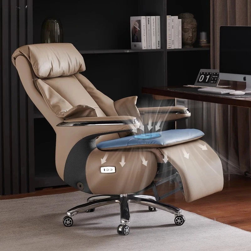 

Folding Chair Computer Leather Office Chair Cushion Furnitures Portable Folding Chairs for Home Chaise Bureau De Travail Sihoo