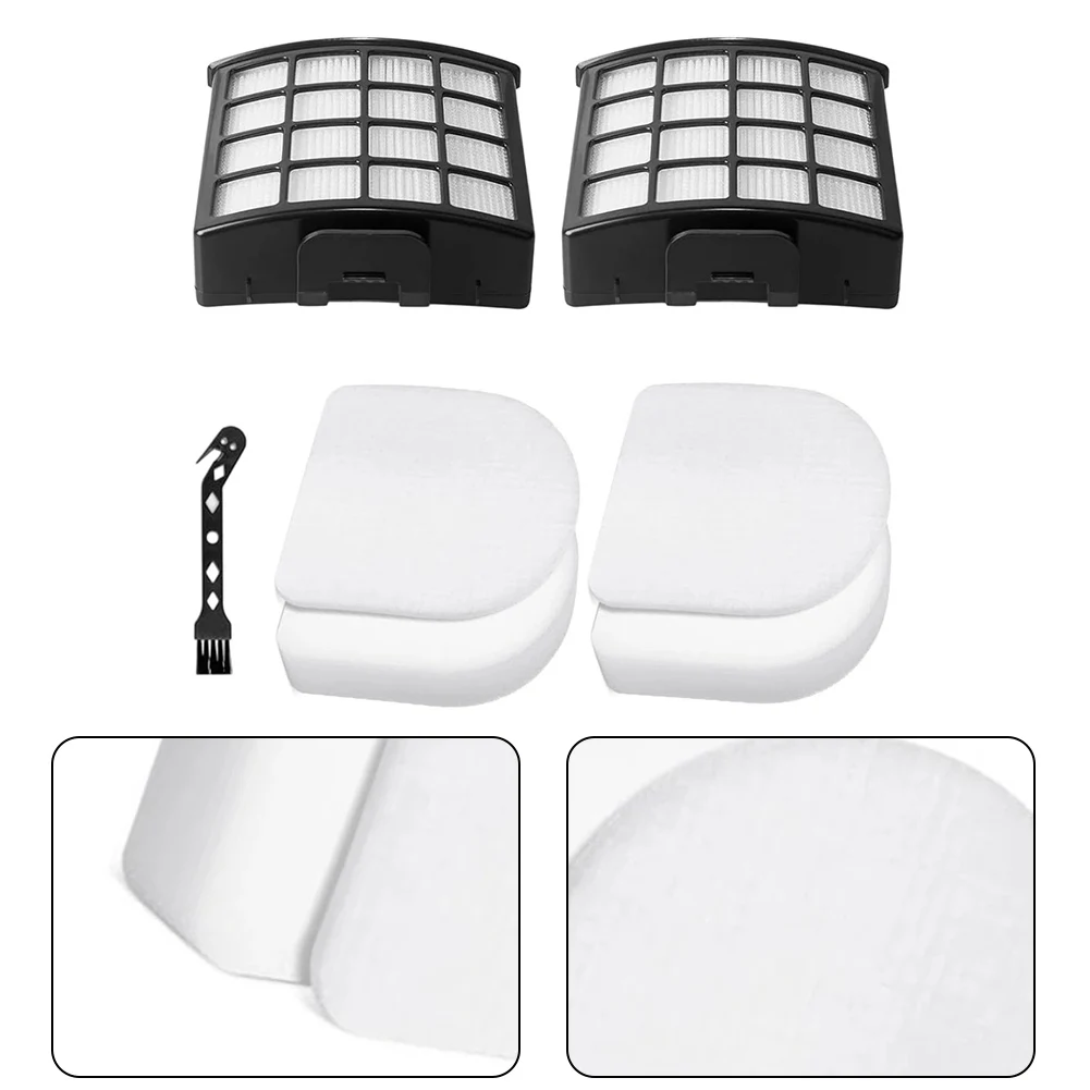 Corded Upright Filter for powerdetect Vacuum Filter For Home Cleaning Captures Fine Dust Sturdy Material Build For Shark for