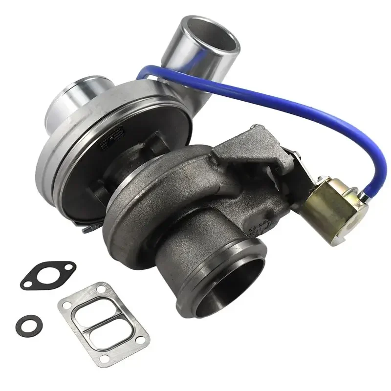 Turbo S200AG047 Turbocharger 174195 Compatible with Caterpillar Engine 3126 C7