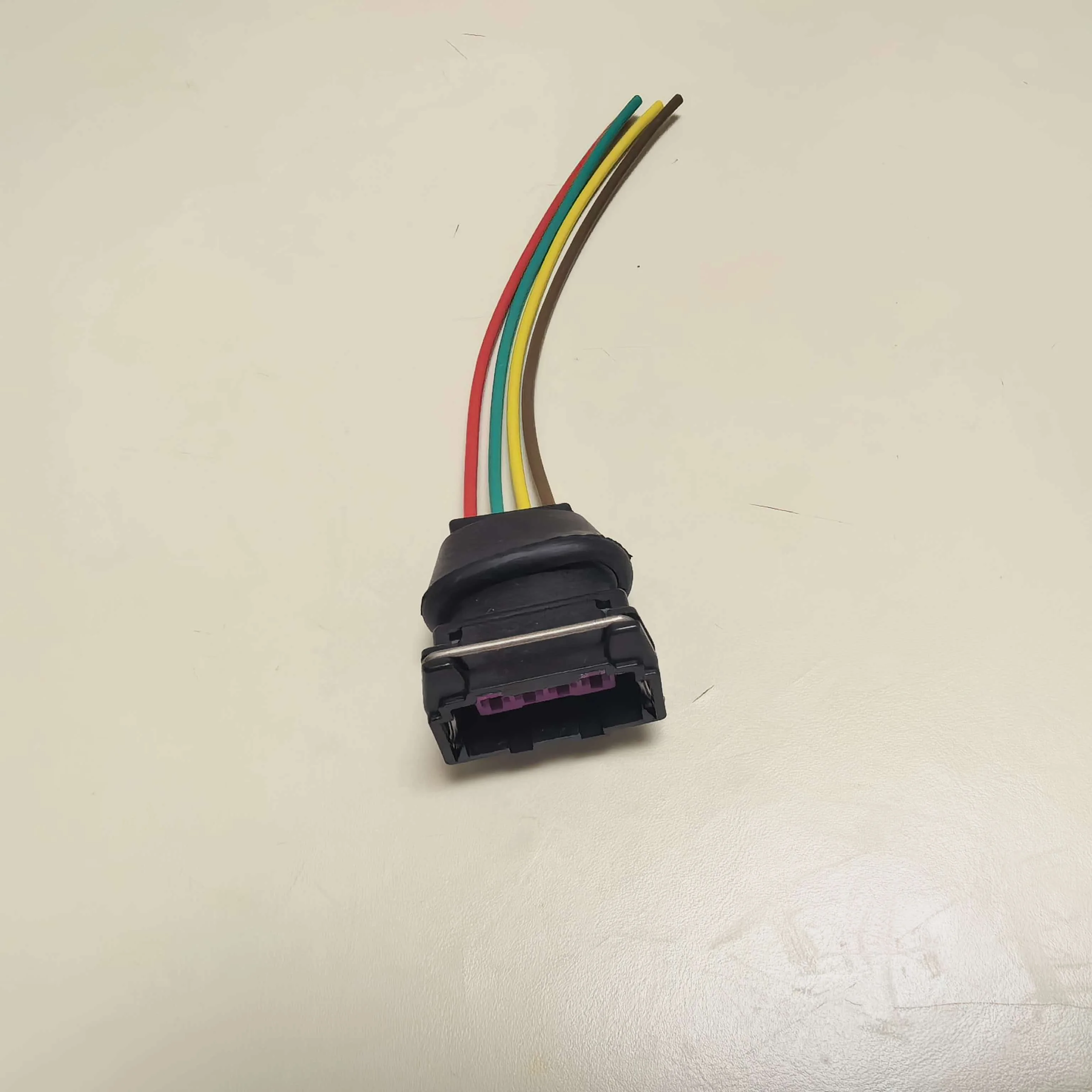 0280217102 0280217514 Mass Air Flow Meter MAF Sensor Plug Connector For Hyundai Accent Alfa Romeo 145 Spider Lancia Kappa