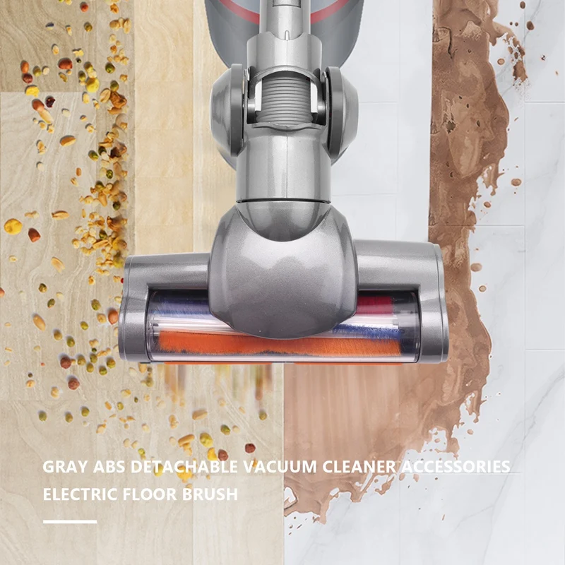 เครื่องดูดฝุ่นแปรงหัวพื้นแบบใช้มอเตอร์สําหรับ Dyson DC45 DC58 DC59 V6 DC62 61