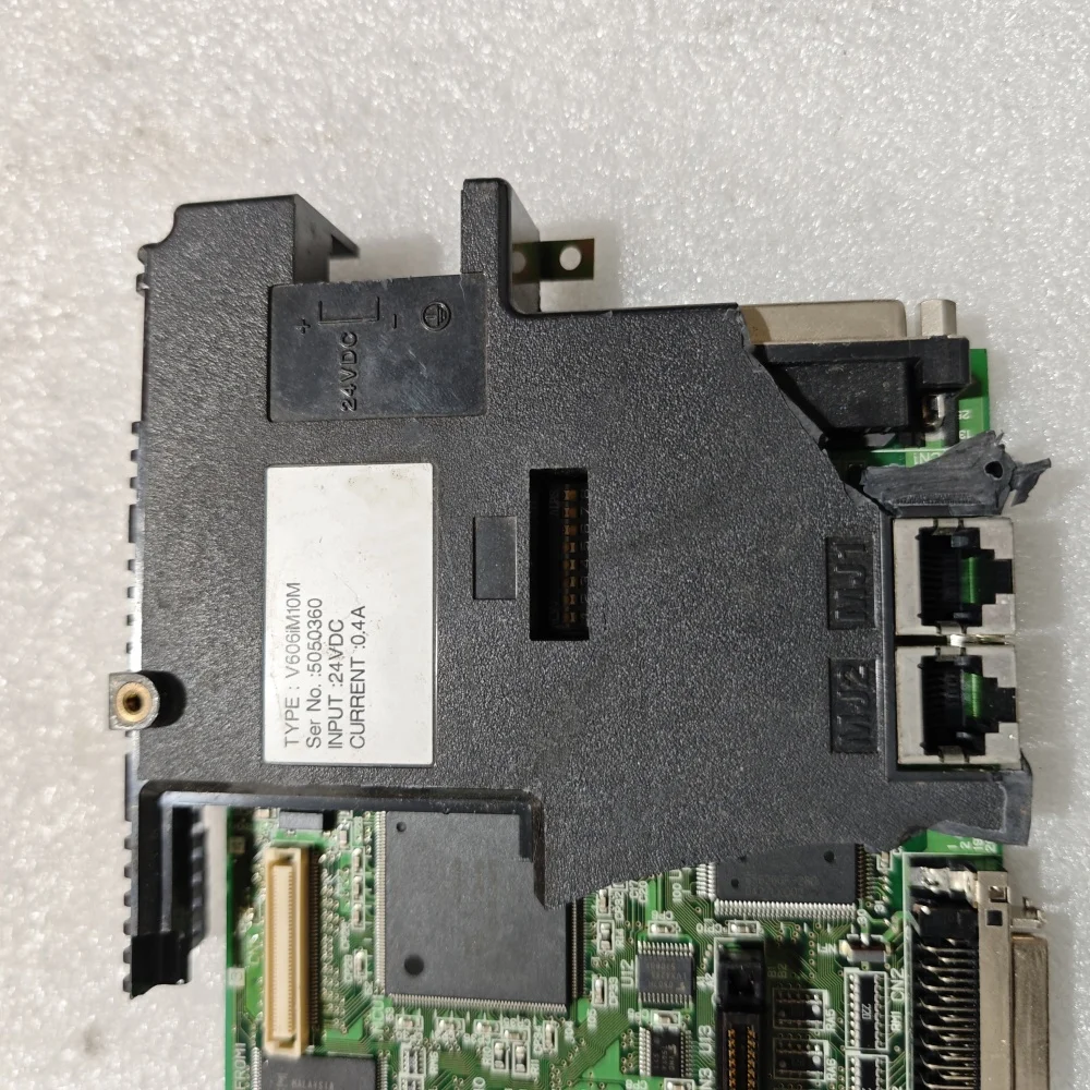 V606iM10M B00184-08 V606-CPU-CD P02138-5