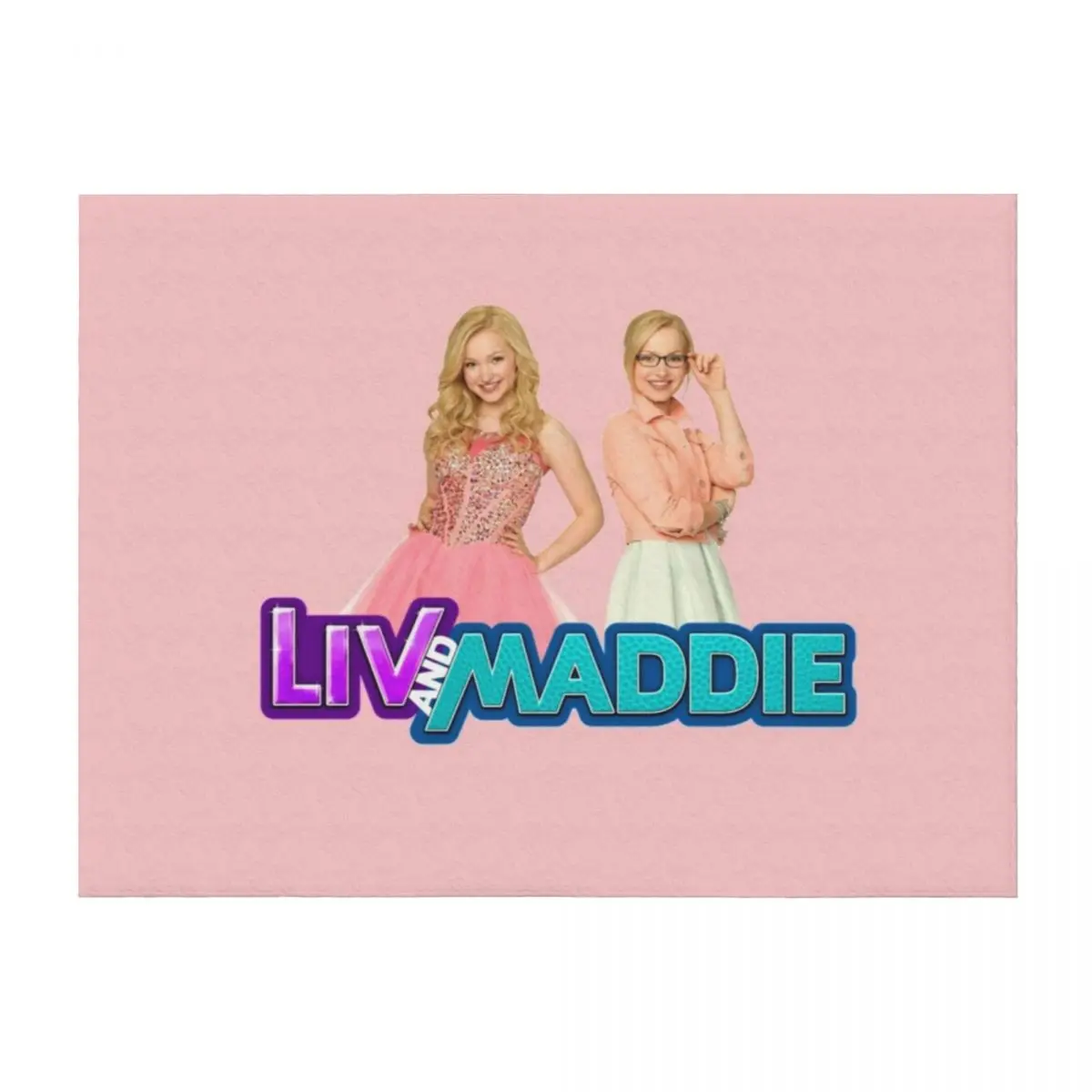 Liv And Maddie Thro…