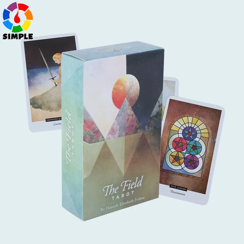 

The Field Tarot Card Game