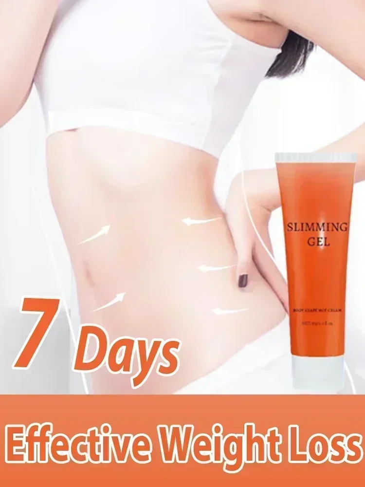 

Powerful Fat Burning Cream Belly Shaping Lipolysis Cream For Men Women