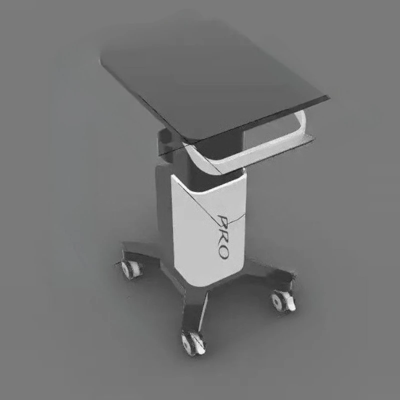 

‌ Сверхмощная мобильная тележка для красоты и медицины — тележка с регулируемой высотой и поворотными колесами для салона/стоматологической клиники