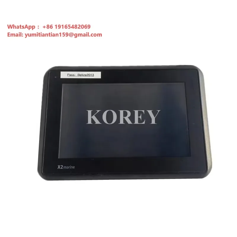 Touch Screen X2 Marine7-B2 630002505 Please Inquiry