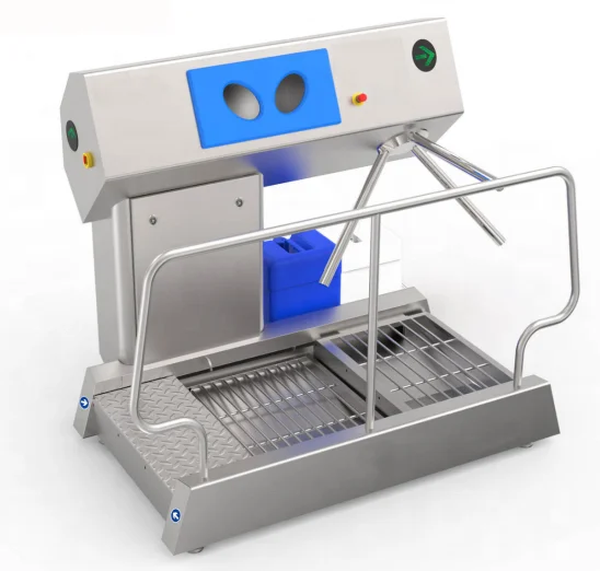 Boots Washing Machine Disinfection Machine Automatic Sanitary Cleaning Station