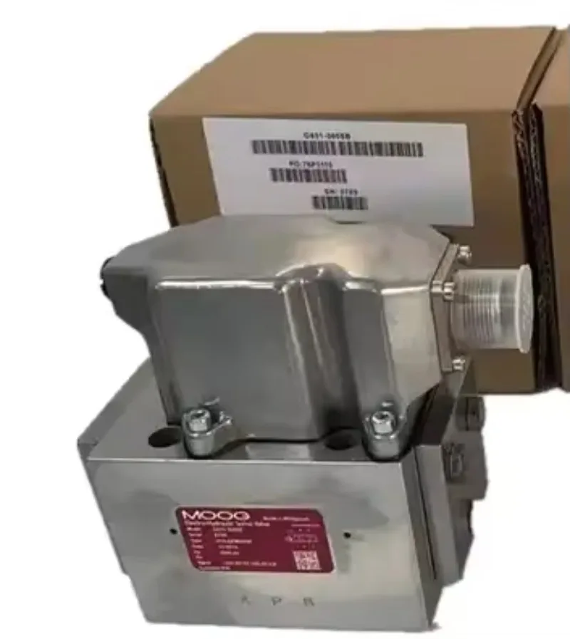

Wholesale G761 G761-3003B G761-3008B G761-3009B G761-4024B G761-3033B G761-3034B G761-3004B G761-3005B Hydraulic Servo Valve