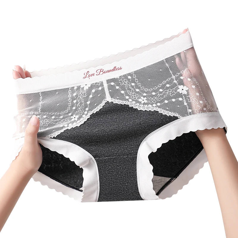 Slip en coton pour femmes, ensemble de culottes Sexy à la mode, sous-vêtements en dentelle, Lingerie pour dames, sous-vêtements Micro triangulaires, intimes sans couture