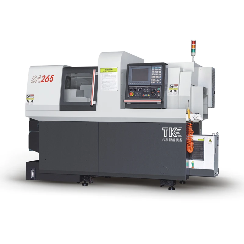 Sa265 Type Swiss Turn Cnc Lathe High Precision Hine With Perfect Factory