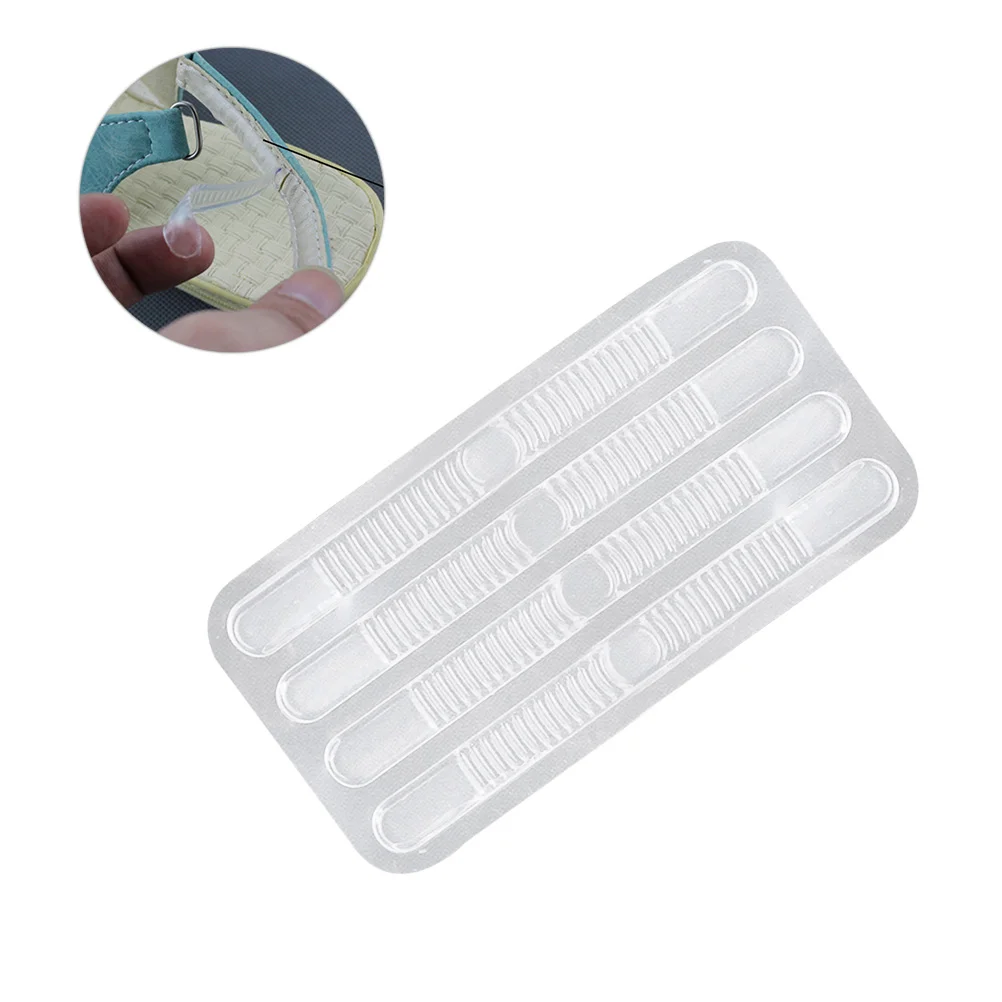 

Adhesive Sling Anti Wear Shoe Strap Grip Invisible Shoe Cushion Grip Foot Protect Patch High Heel Adhesive Tape Care Tool