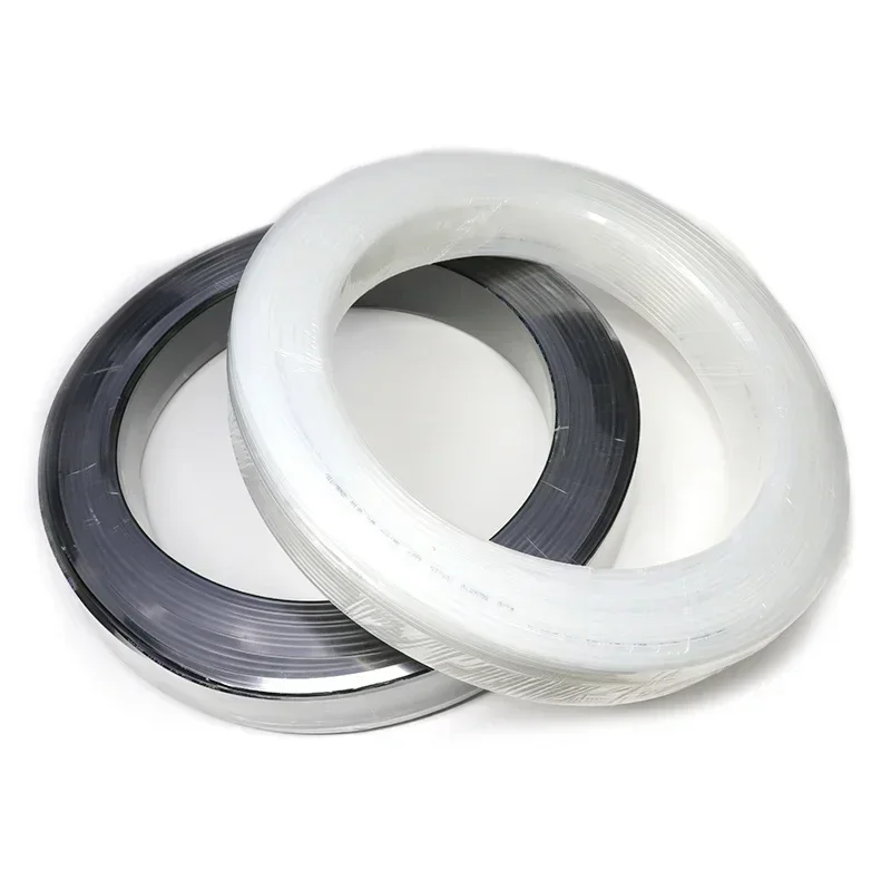 High Pressure PA6 Nylon Tube 1/3/5/10M 4mm 6mm 8mm 10mm 12mm 14mm 16mm Pneumatic Air Compressor Smooth Rigid Polyamide Oil Pipe