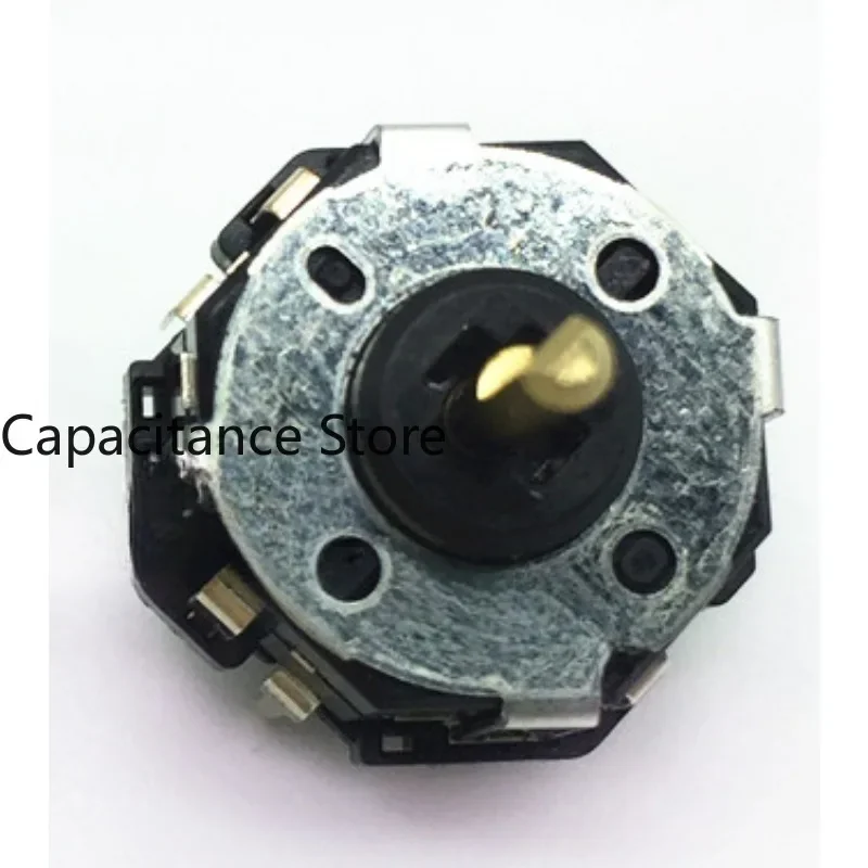 5 قطعة مفتاح شريط رباعي الاتجاه RKJXT1F42001 الروك مجهزة بوظيفة الزر المركزي التشفير.