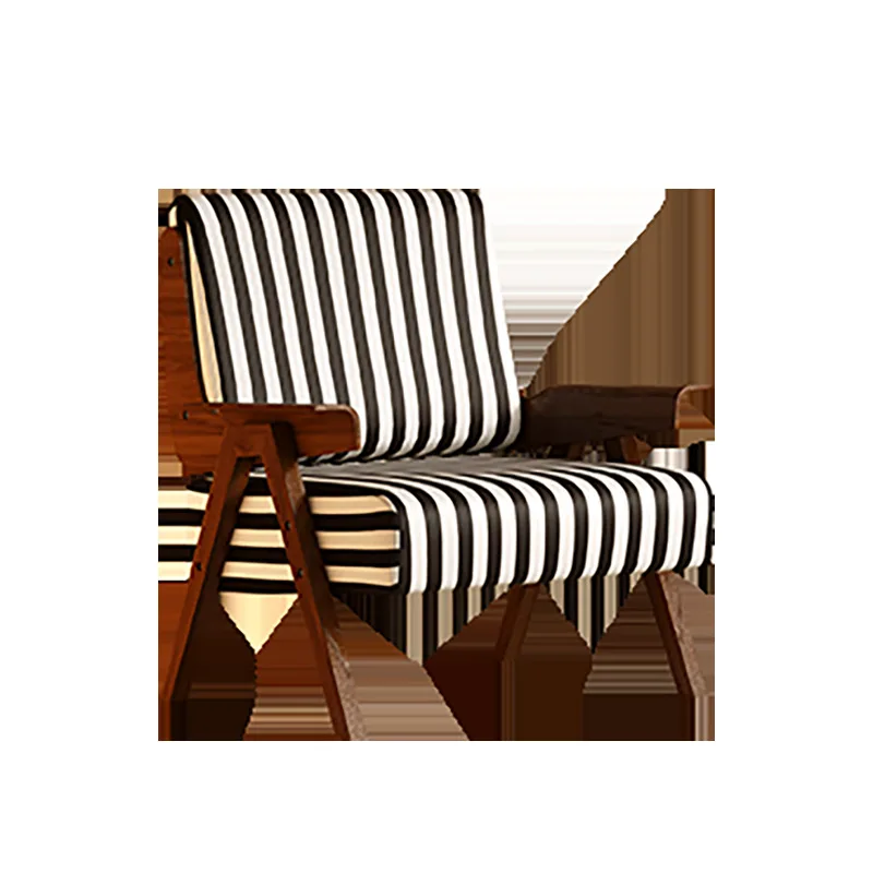 

Retro single sofa chair