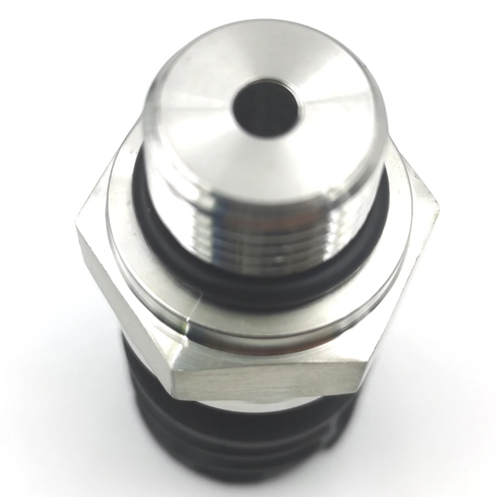 مستشعر ضغط الوقود الزيتي OE 7420484678 - يناسب محركات الديزل Renault Volvo D12 D13 #3