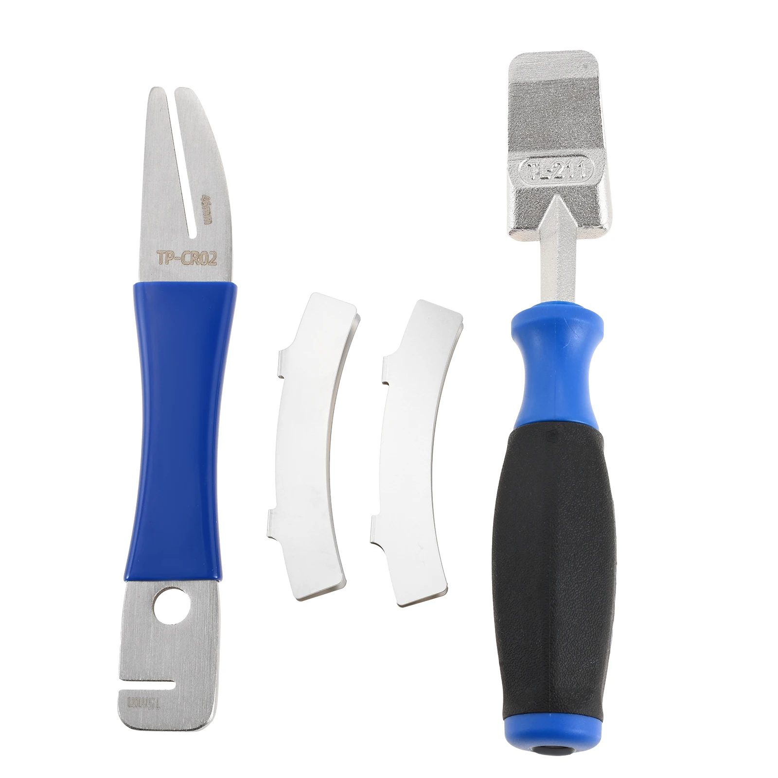 

Набор для ремонта гидравлических дисковых тормозов велосипеда: пресс для поршней, 4 предмета