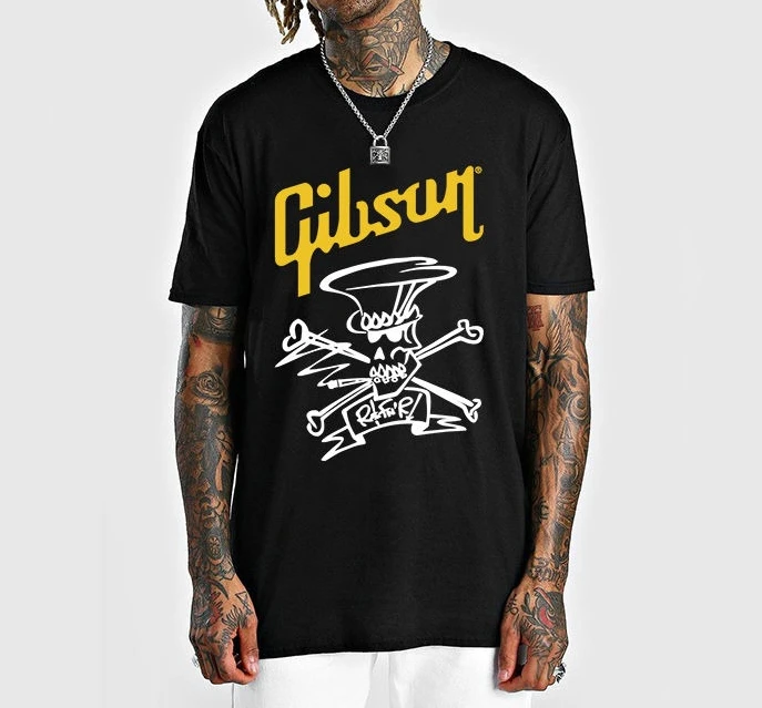 colecao-slash-gibson-les-paul-camisetas-masculinas-e-femininas-de-algodao-puro-de-manga-curta-fantasias-de-performance-de-banda-de-rock