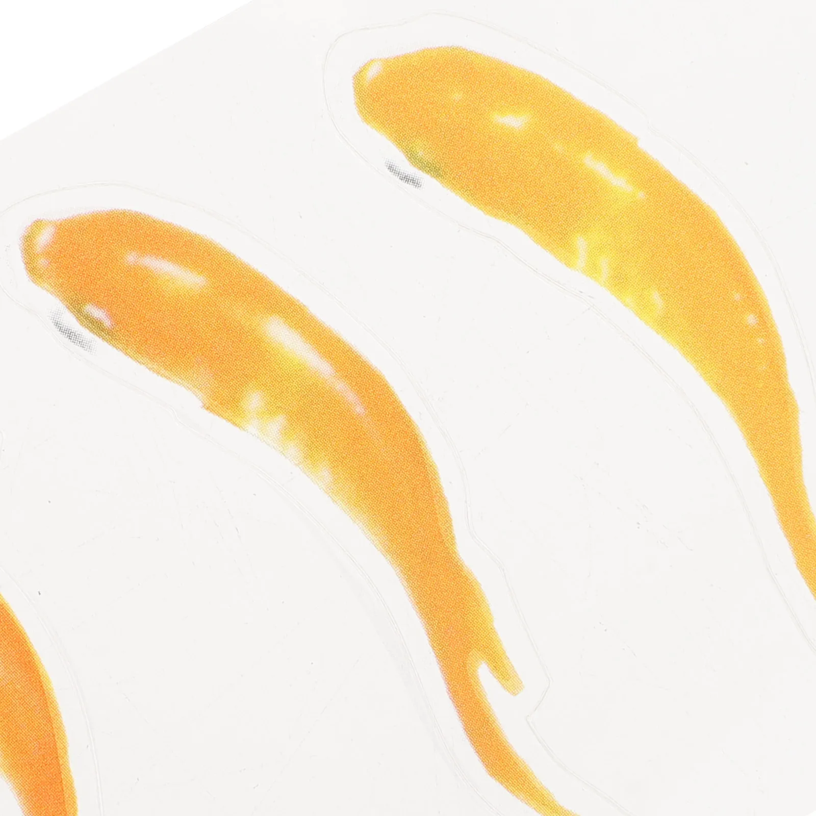 

3D Small Goldfish Sticker Lifelike Resin Decorative Sticker For Glass Container Diy Art Craft Kit Home Decor Trinkets