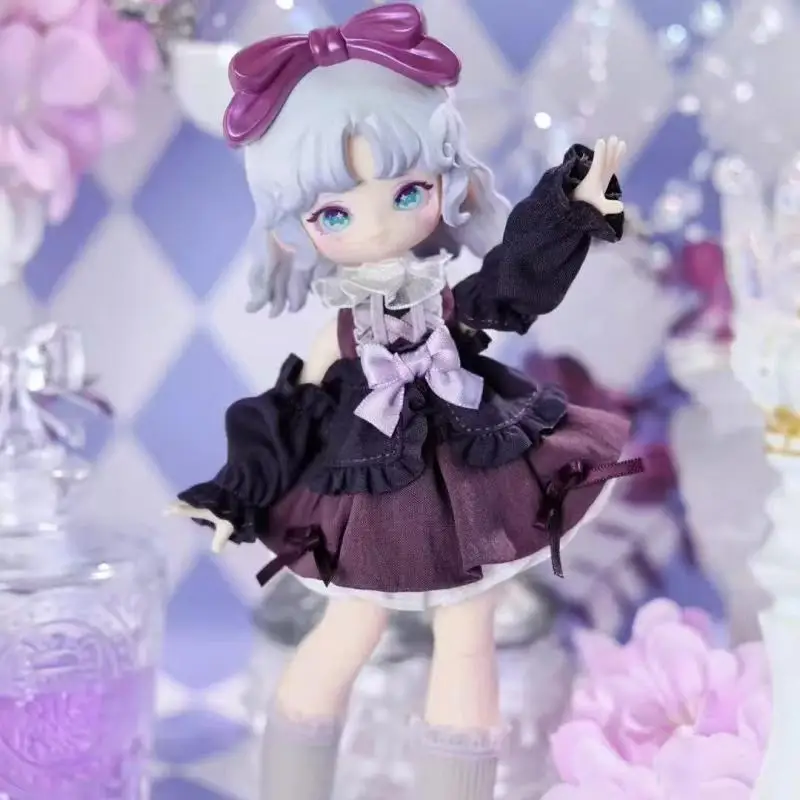 

Коллекционная фигурка-игрушка MISYA 1/8 BJD: Выставочный зал «Странники» (Blind Box), подвижная, для коллекционеров, настольное украшение, аниме-игрушка