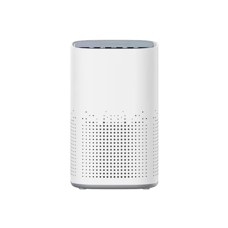 

Air Purifier Household Small Desktop Negative Ion Purifier To Remove Formaldehyde PM2.5