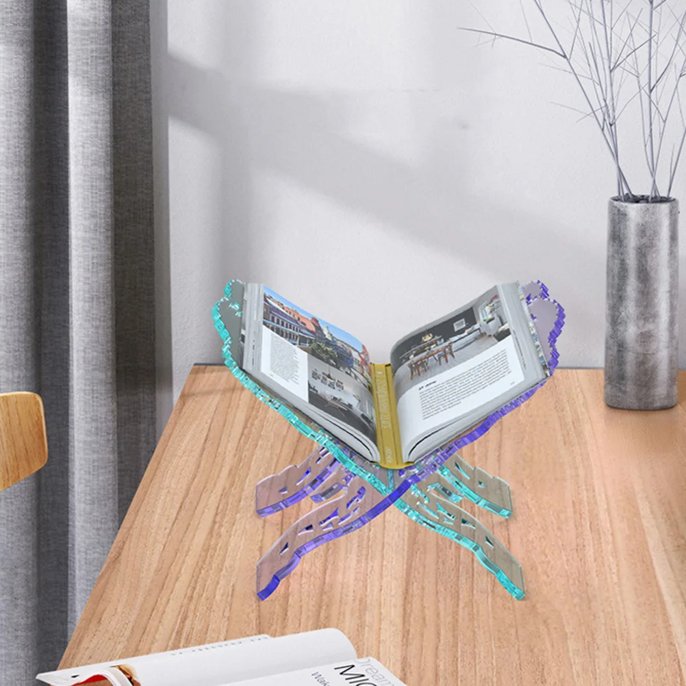 

Creative Crystal Epoxy Silicone Bookshelf Mold Diy Bookcase Making Craft Kit Durable Light Compact Easy Demold Storage Friendly