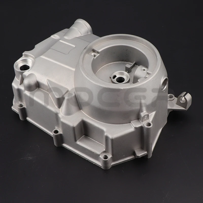 Motorcycle Horizontal Engine Right Side Clutch Cover For YinXiang 140cc YX 140 YX140cc Dirt Pit Bike Accessories