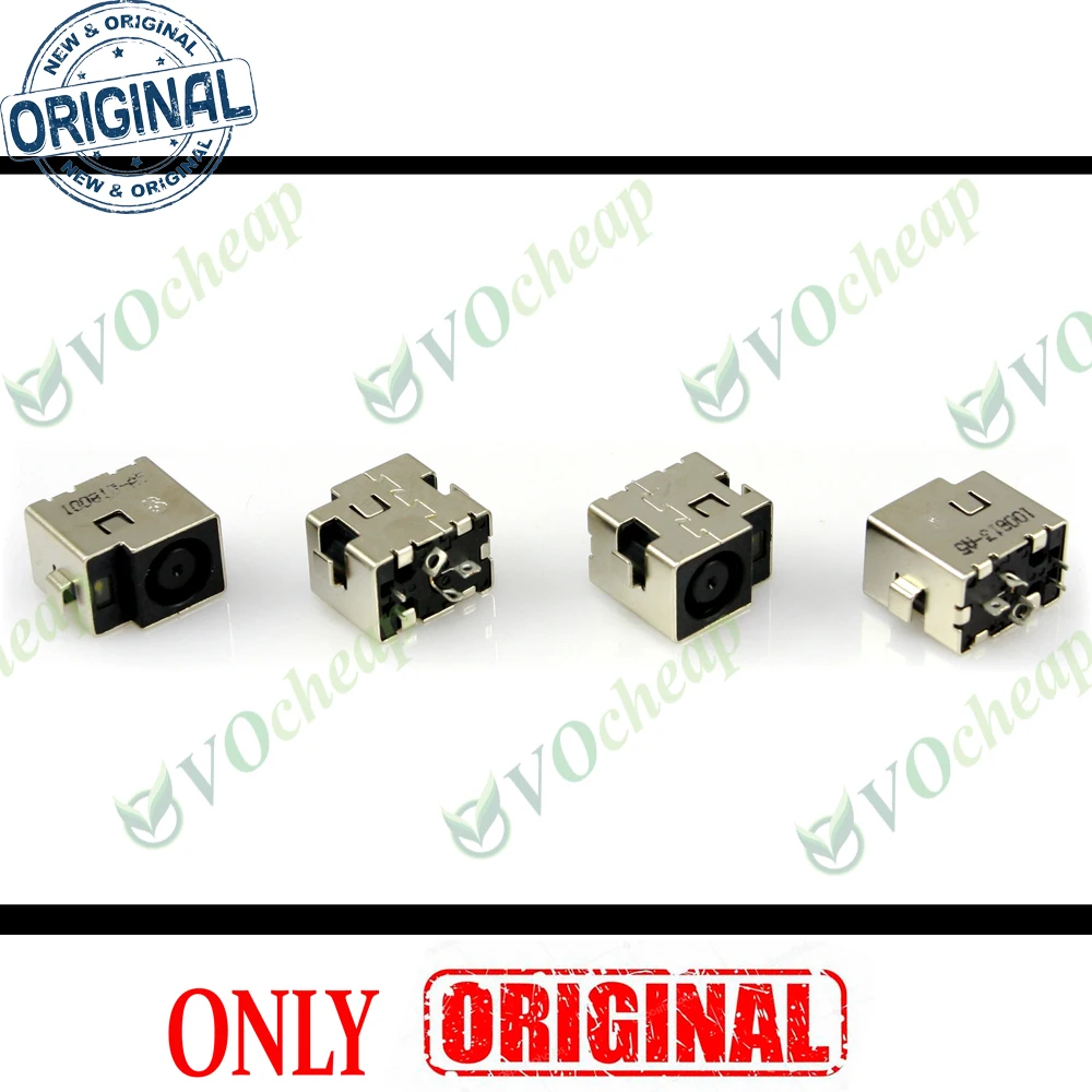 3X Laptop Dc Power …