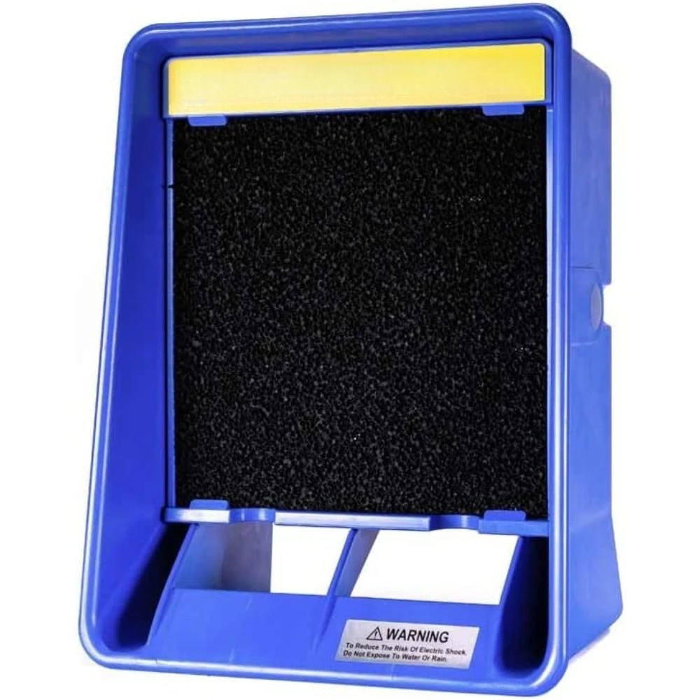 

Smoke Absorber Fume Extractor Portable Desktop Welding Smoke Purifier with 3 Filters for Solder Soldering Iron
