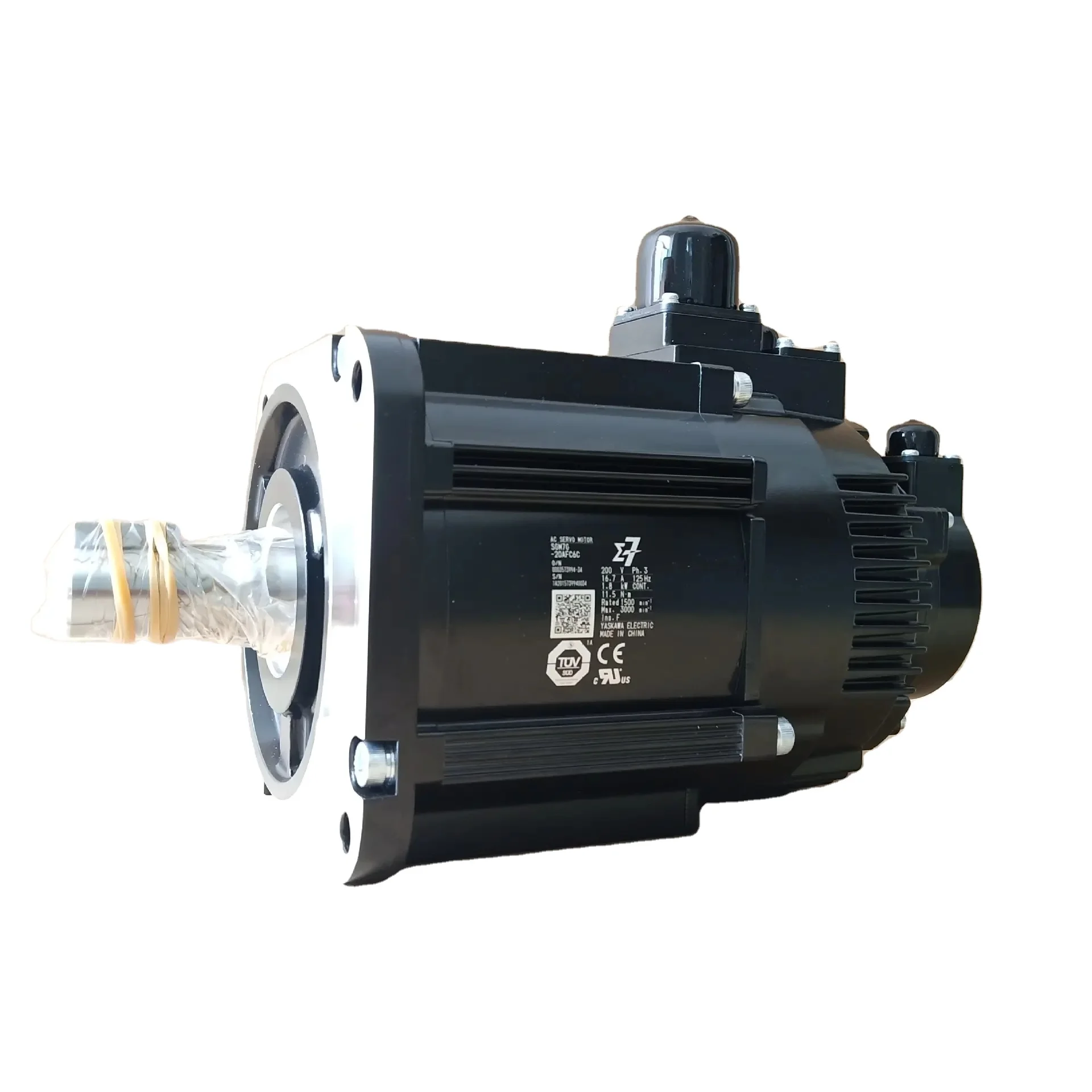 

SGM7J-04AFC6S servo motor