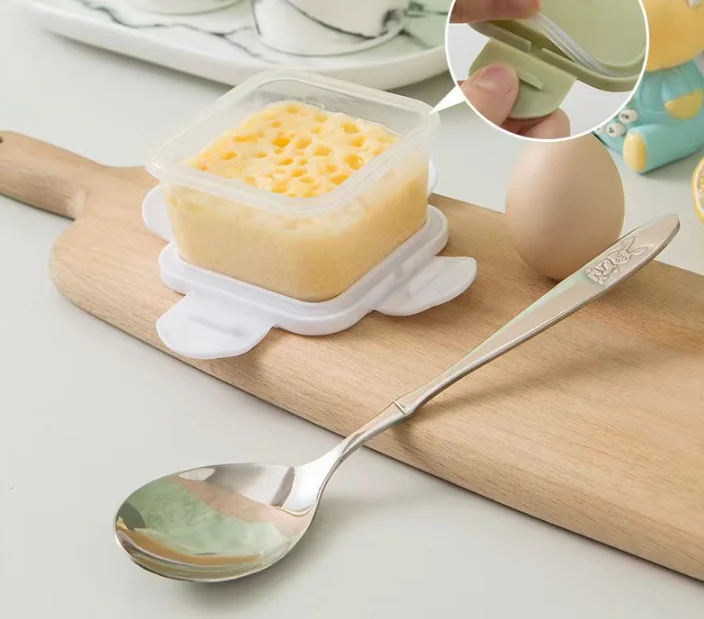 Mini Gıda sınıfı Kalınlaşmış M - Baby Food Options incelemesi ve fiyatı