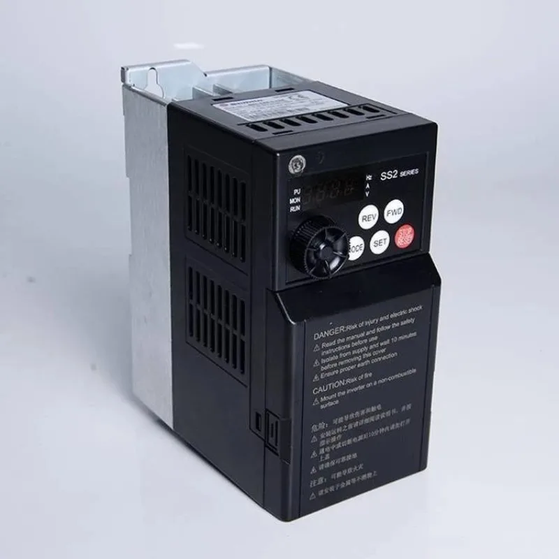 Frequency converter SS2-043-1.5K three-phase 380V voltage economical 1.5KW