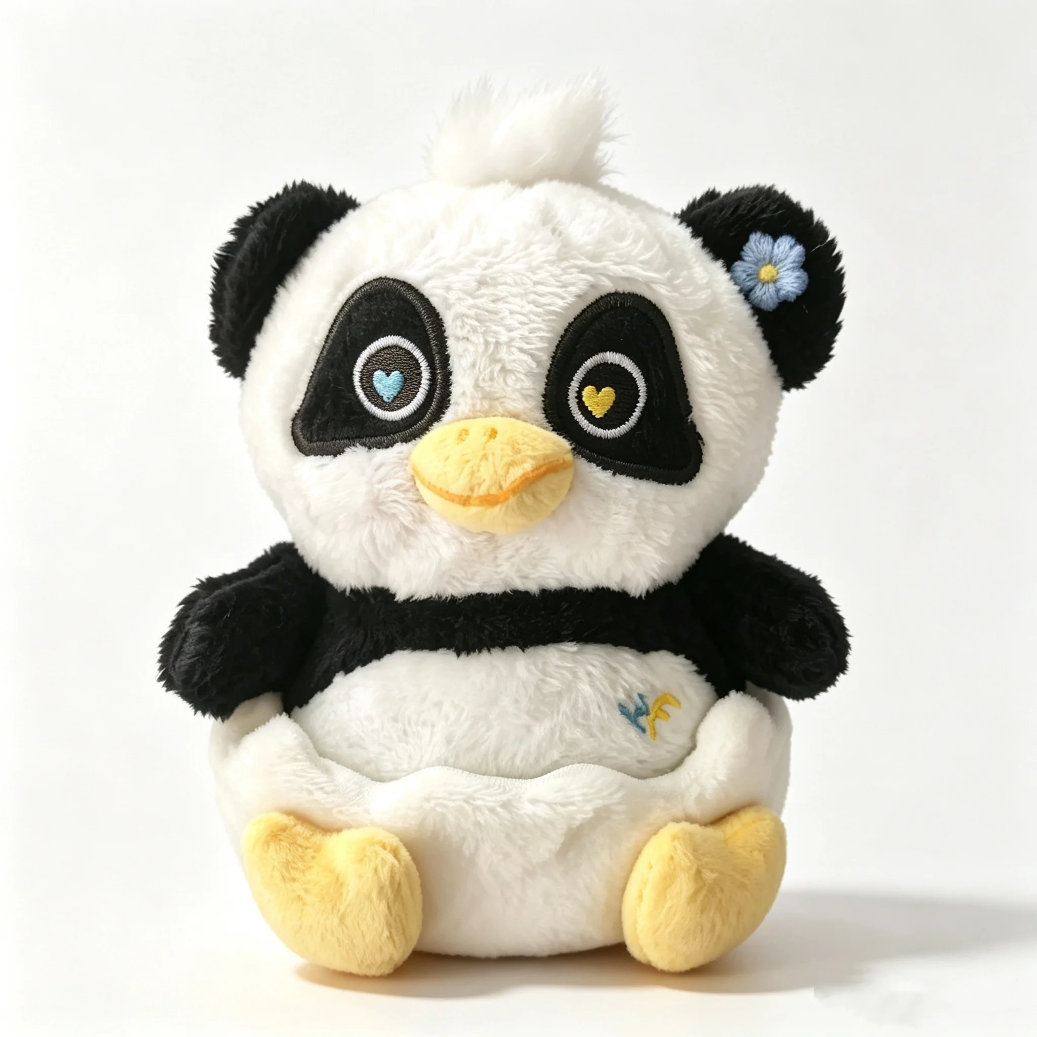 New Gmmtv Thailand Star Plush Keychain