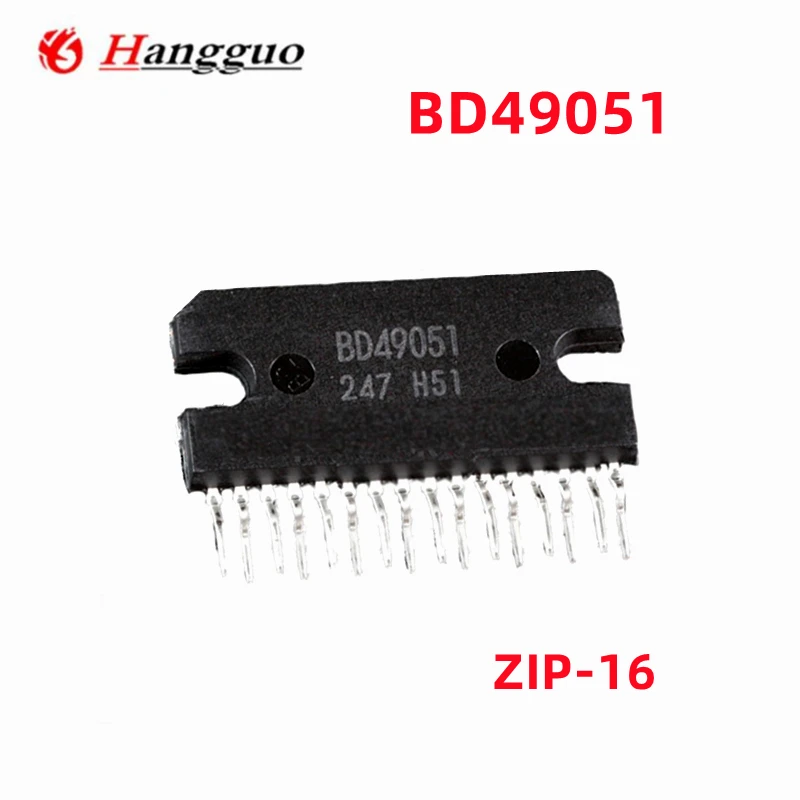 

5pcs/Lot BD49051 ZIP-16 For Ford Escape audio amplifier audio Chip